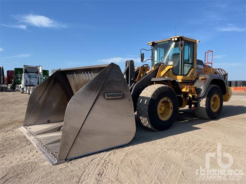 Volvo L120H Utovarivači na točkove