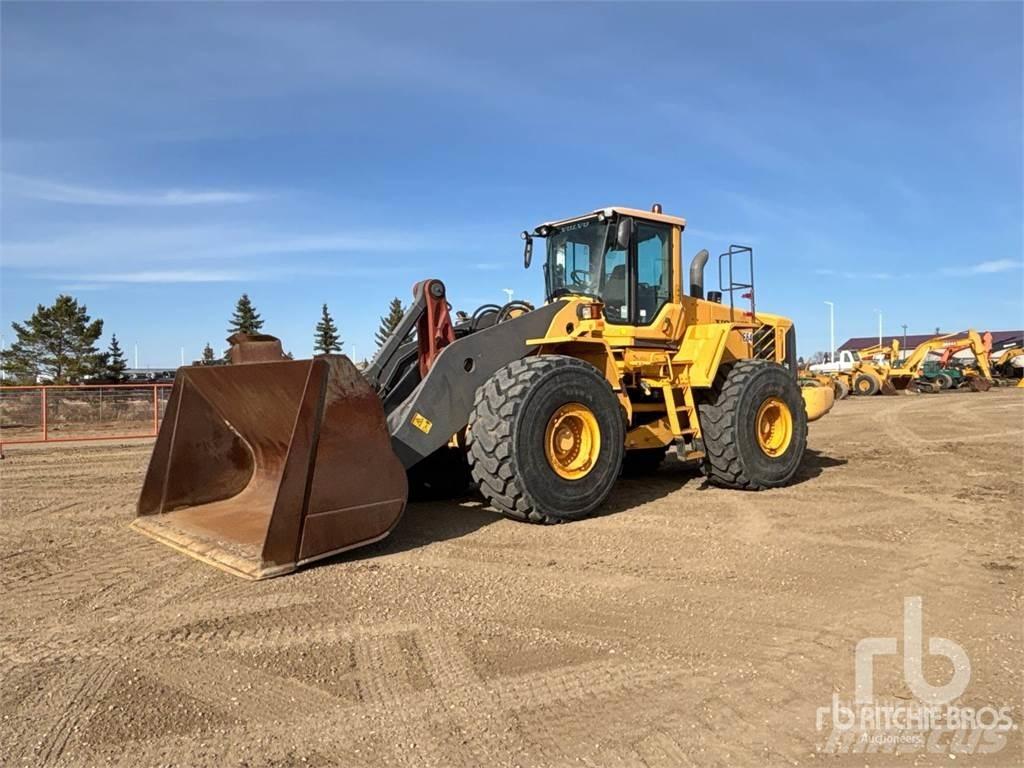 Volvo L220F Utovarivači na točkove