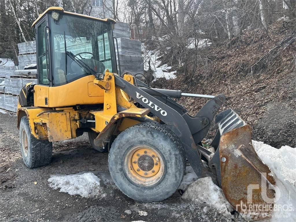 Volvo L30B Utovarivači na točkove