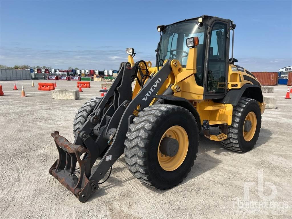 Volvo L50G Utovarivači na točkove
