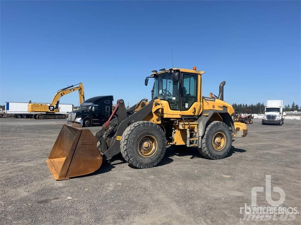 Volvo L70G Utovarivači na točkove