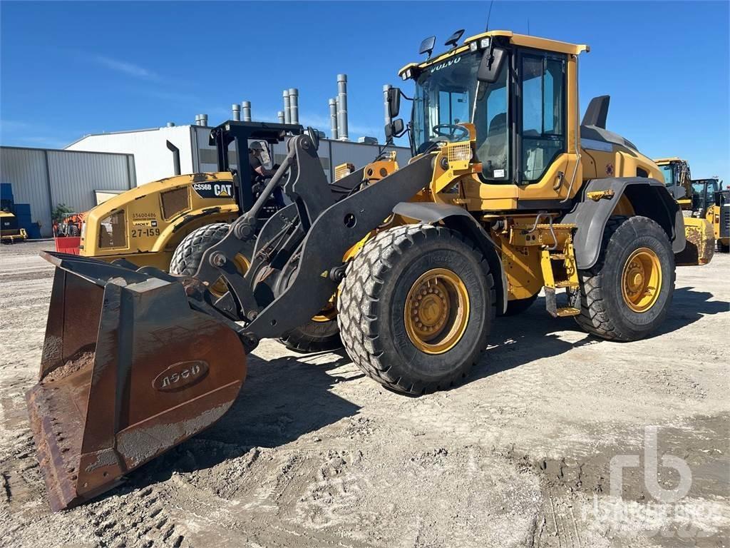 Volvo L70H Utovarivači na točkove
