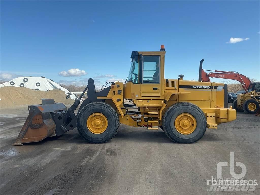 Volvo L90C Utovarivači na točkove