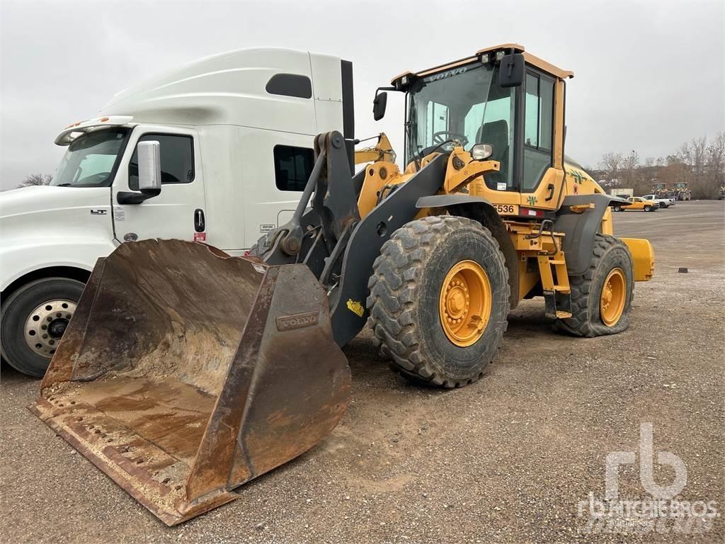 Volvo L90H Utovarivači na točkove