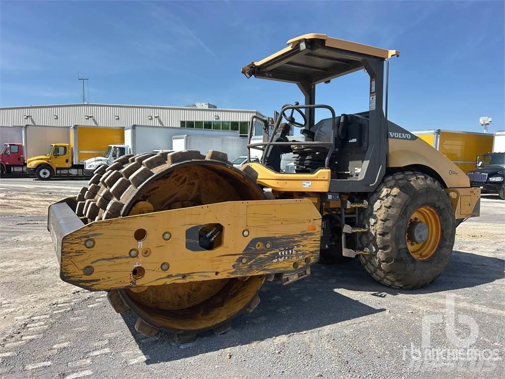 Volvo SD115B Kompaktori otpada