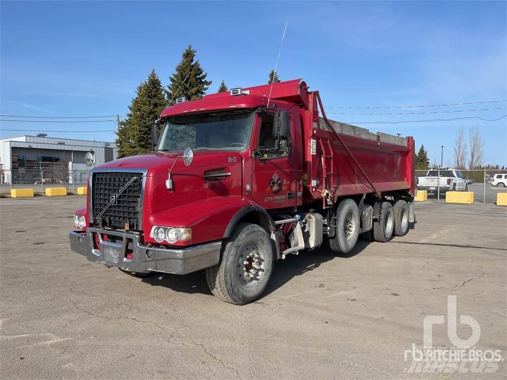 Volvo VHD84B300 Kiperi kamioni