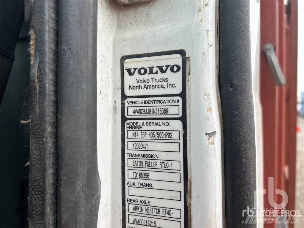 Volvo VNL Kiperi kamioni