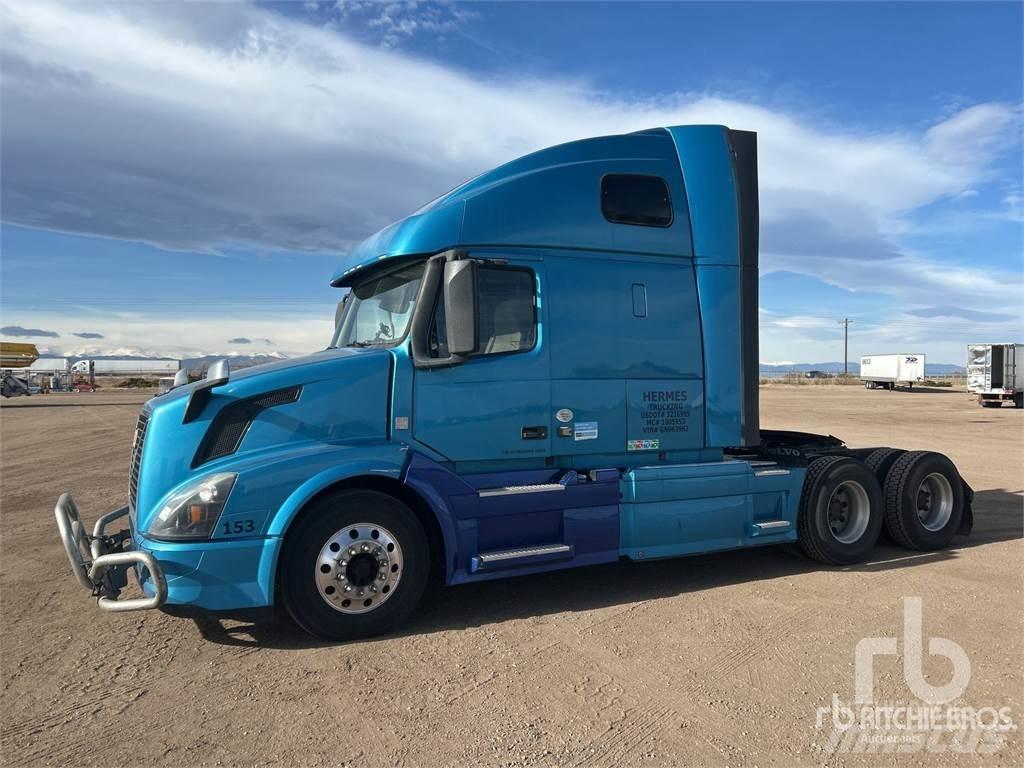 Volvo VNL Tegljači