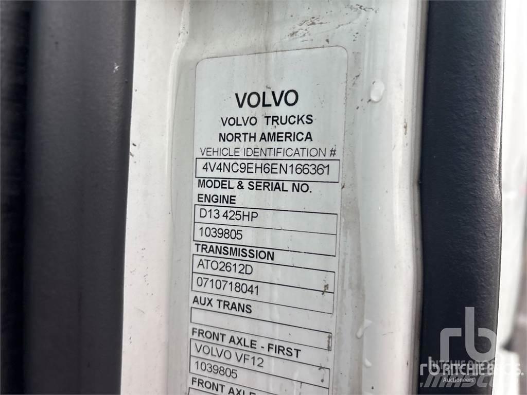 Volvo VNL Tegljači