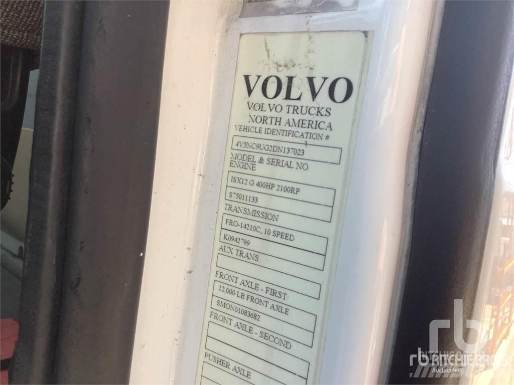 Volvo VNL Tegljači