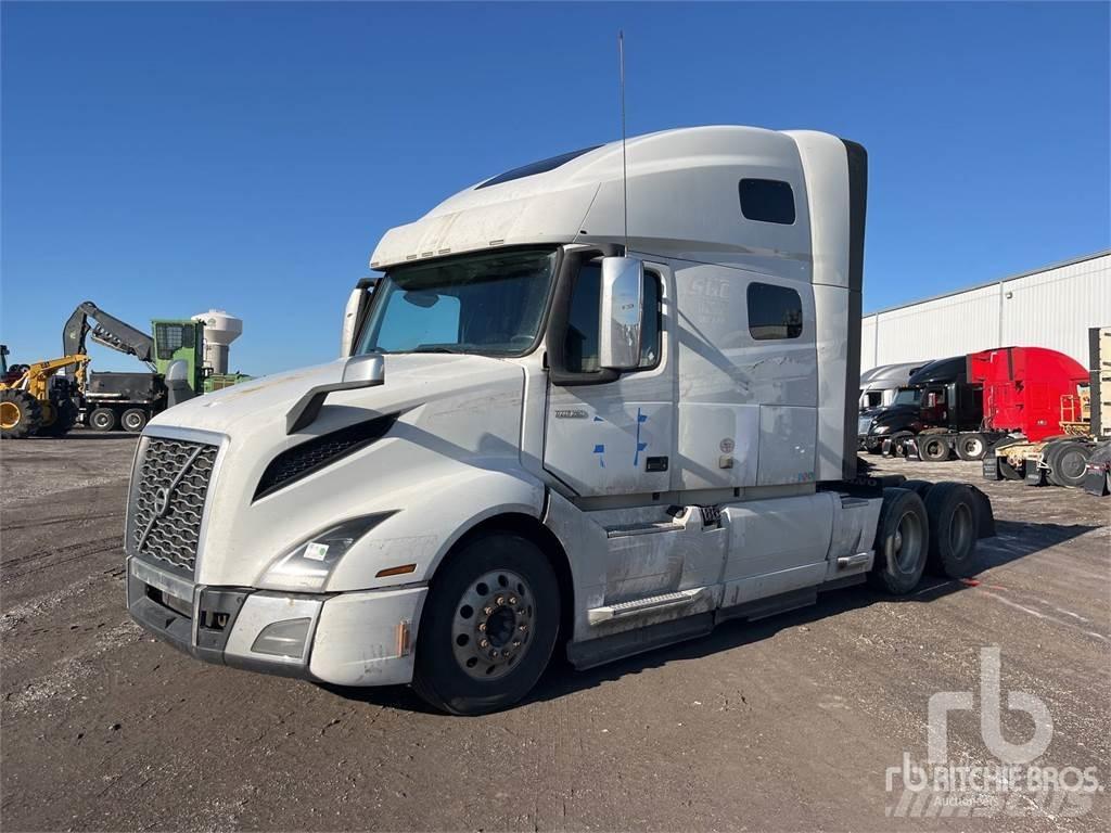 Volvo VNL Tegljači