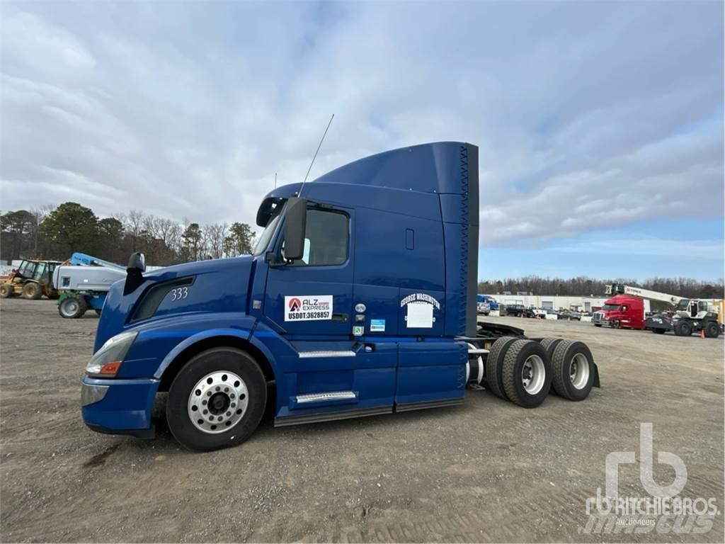 Volvo VNL630 Tegljači