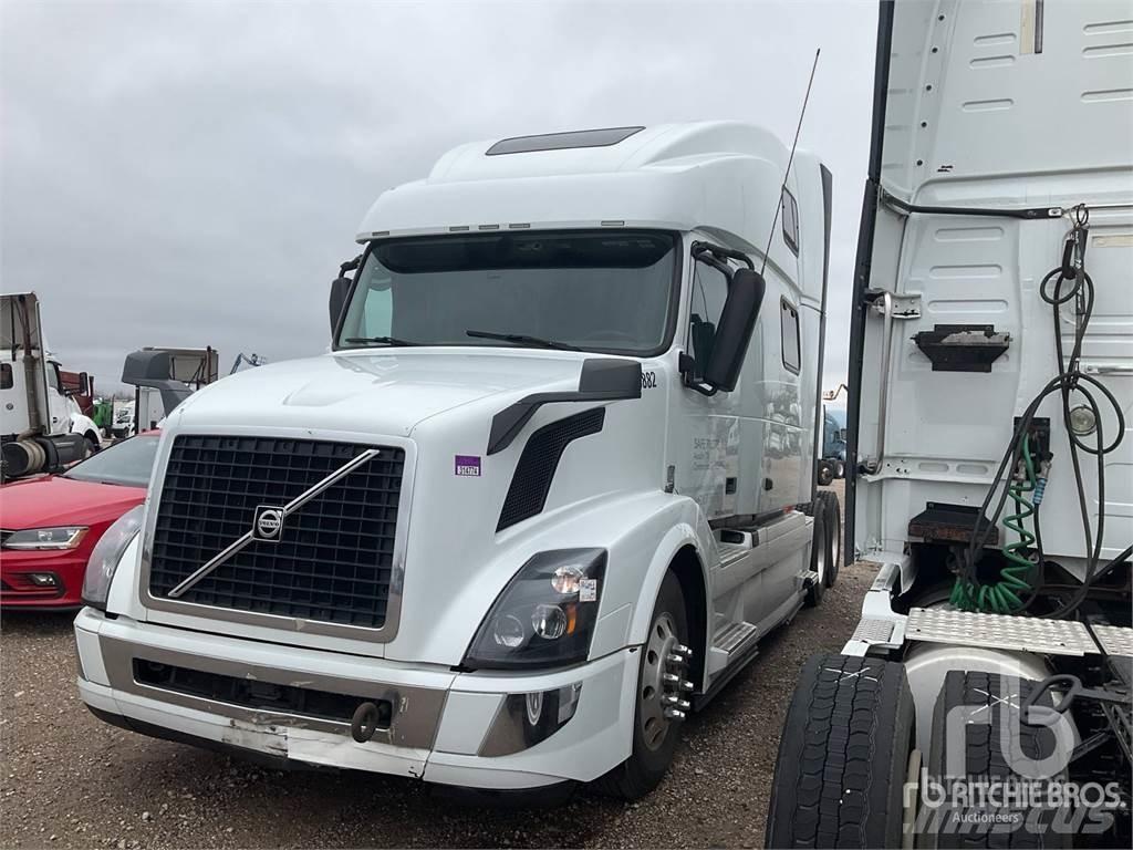 Volvo VNL670 Tegljači