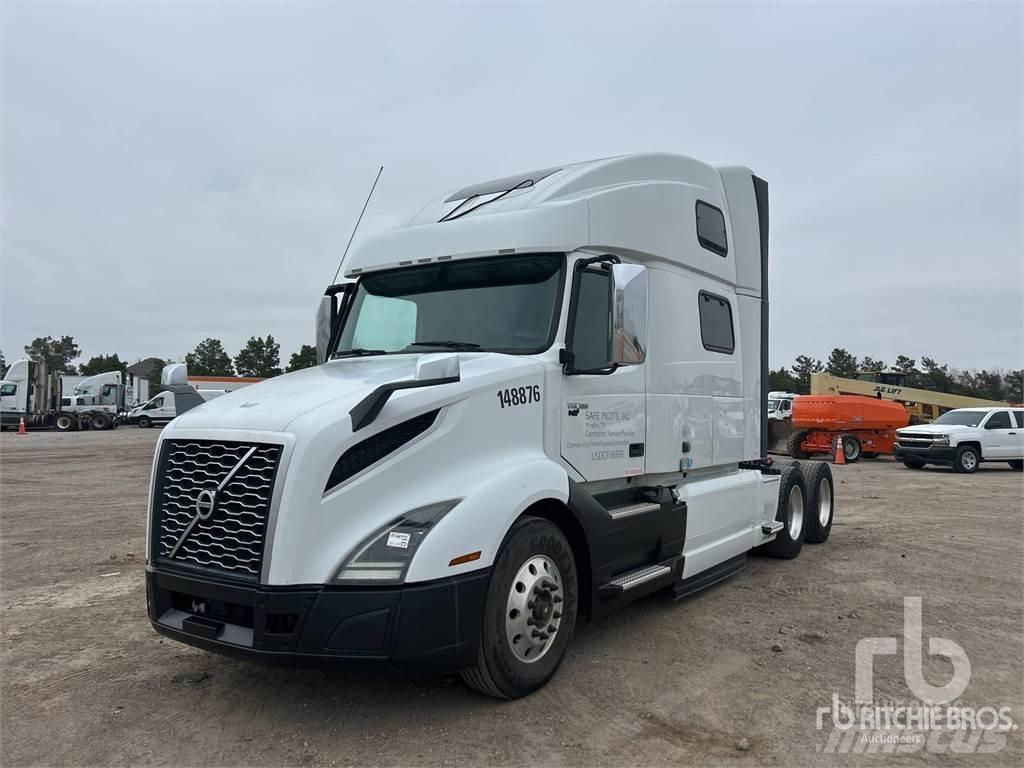 Volvo VNL670 Tegljači
