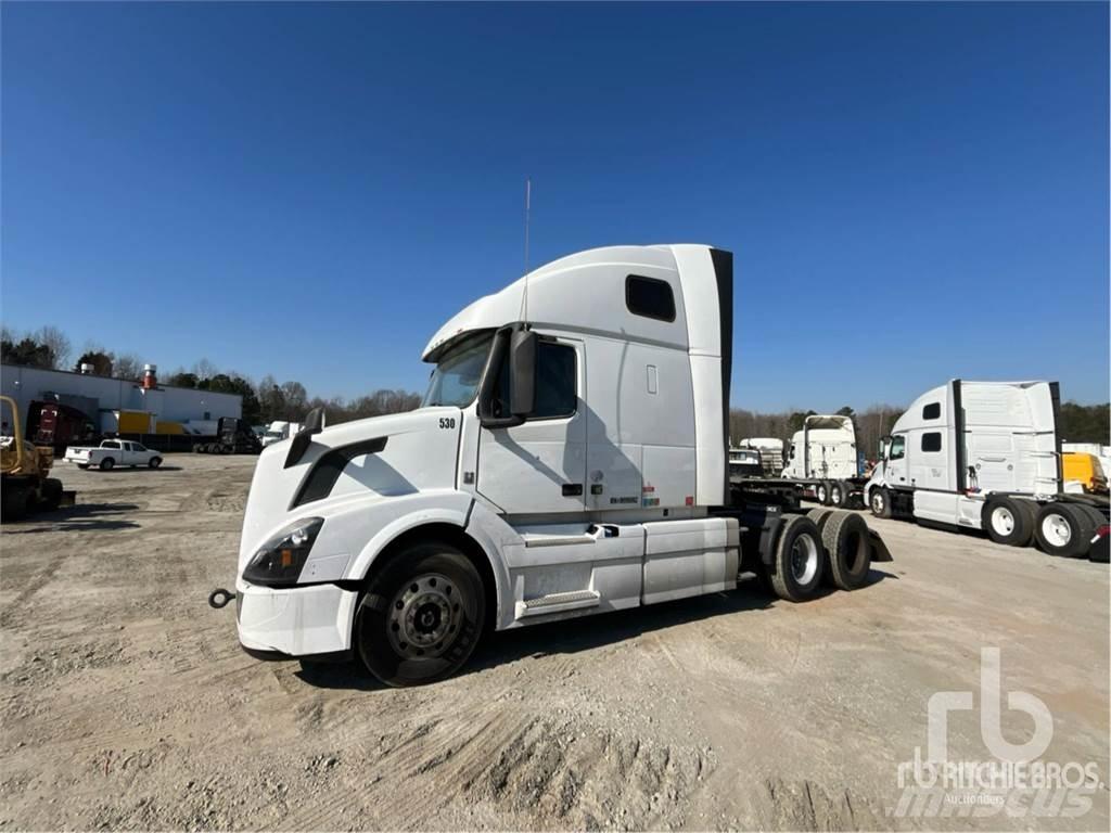Volvo VNL670 Tegljači