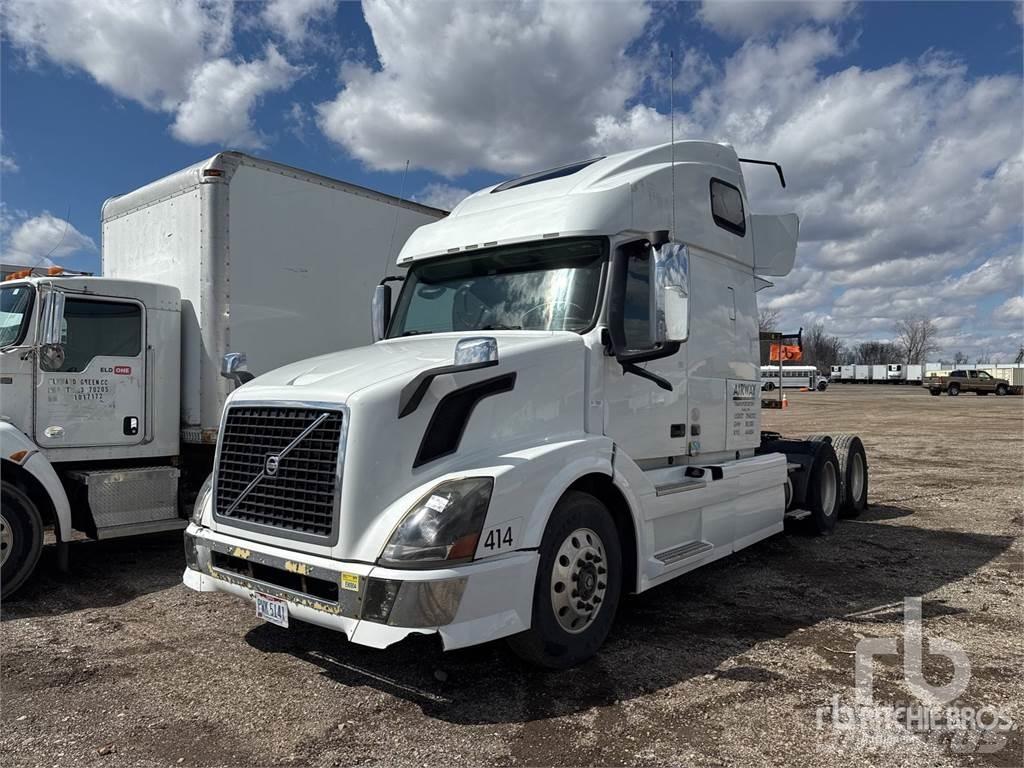 Volvo VNL670 Tegljači