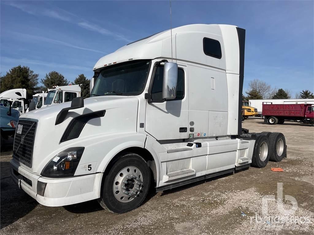 Volvo VNL670 Tegljači