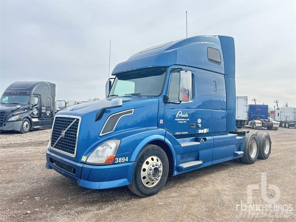 Volvo VNL670 Tegljači