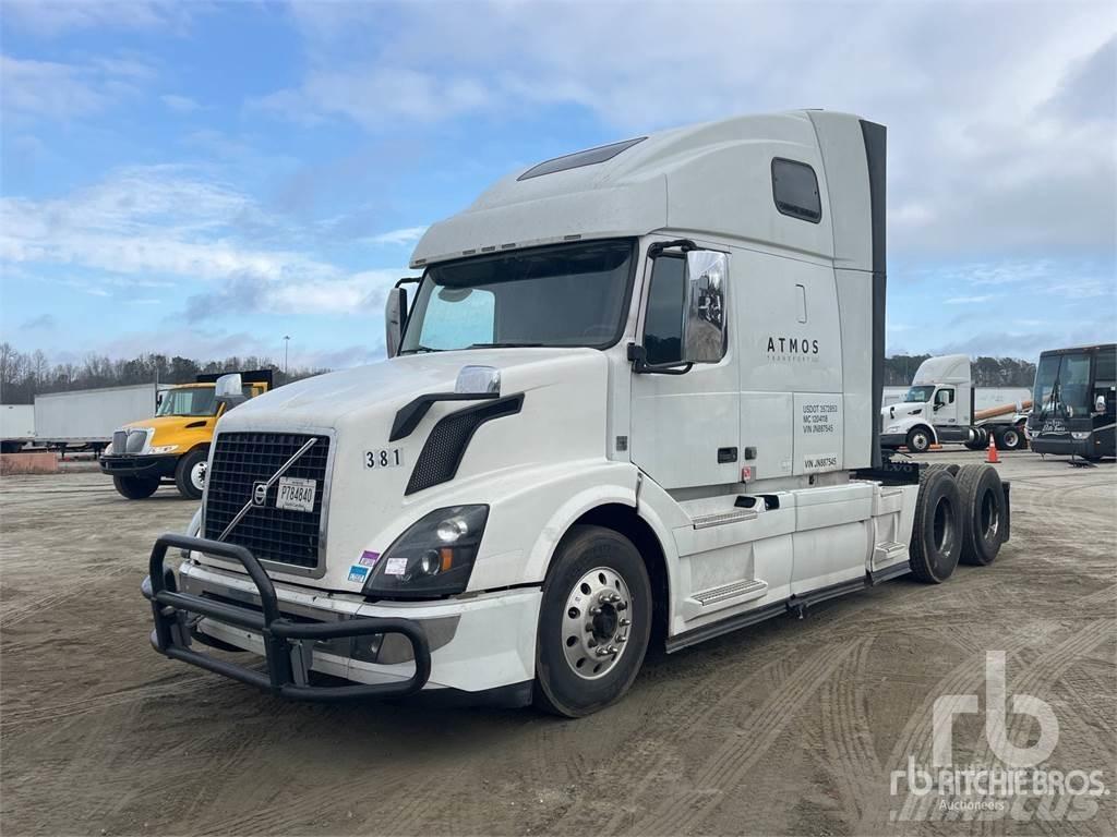 Volvo VNL670 Tegljači
