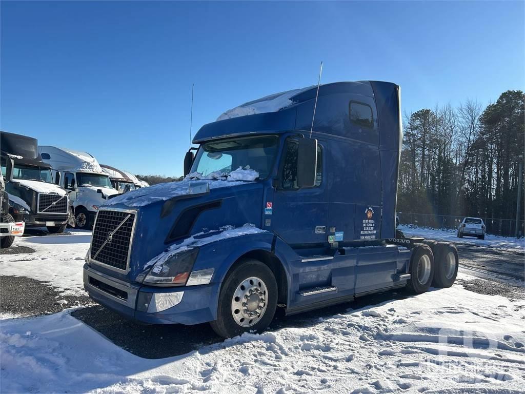 Volvo VNL670 Tegljači