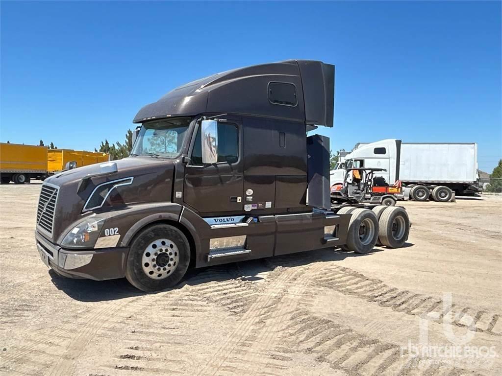 Volvo VNL670 Tegljači
