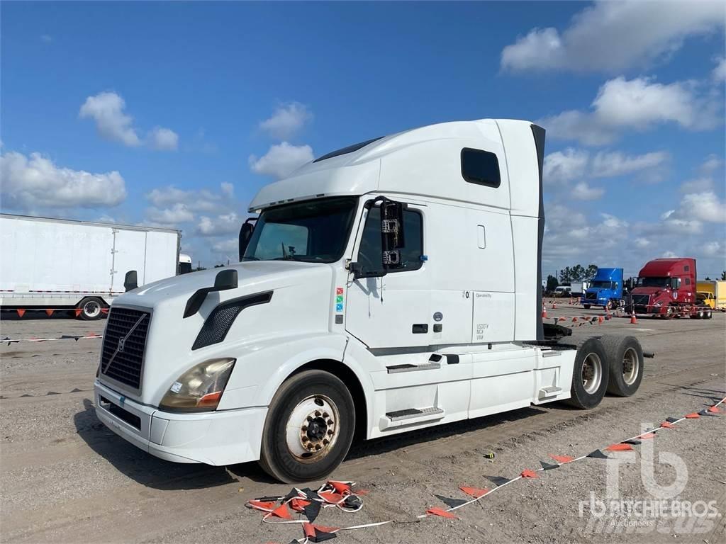 Volvo VNL670 Tegljači