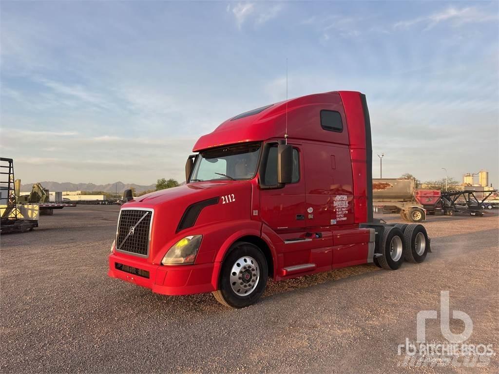 Volvo VNL670 Tegljači