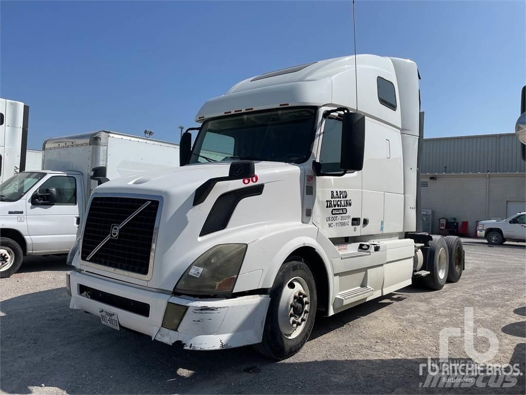 Volvo VNL670 Tegljači