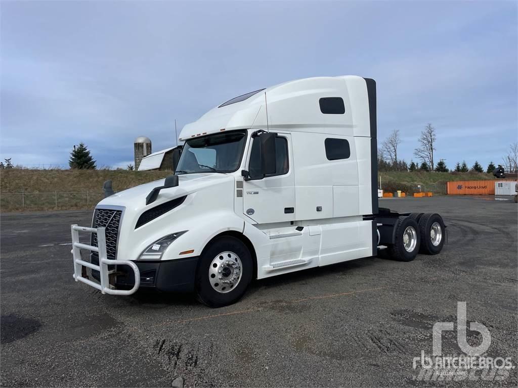 Volvo VNL760 Tegljači