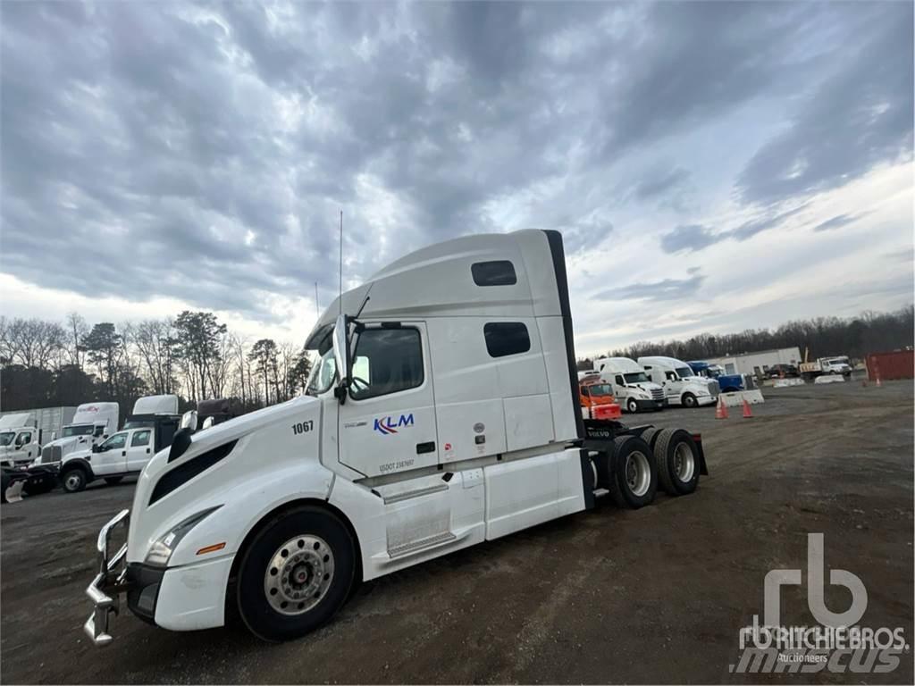Volvo VNL760 Tegljači