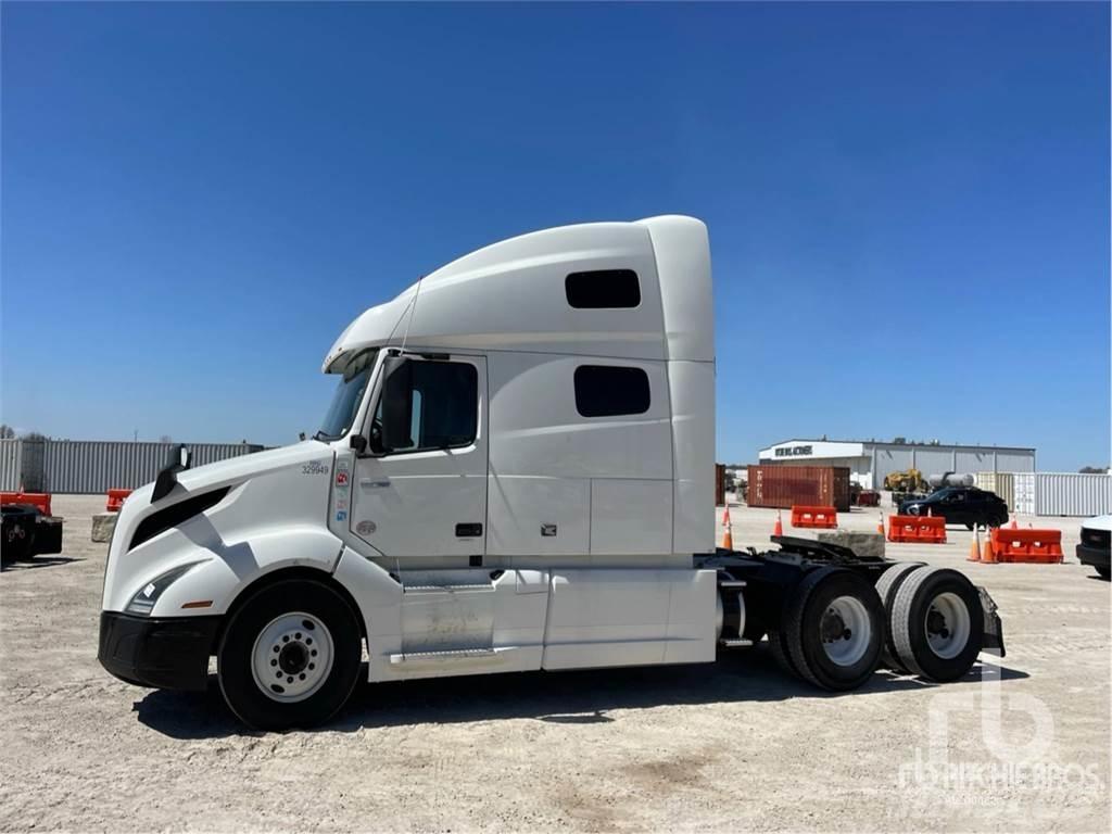 Volvo VNL760 Tegljači