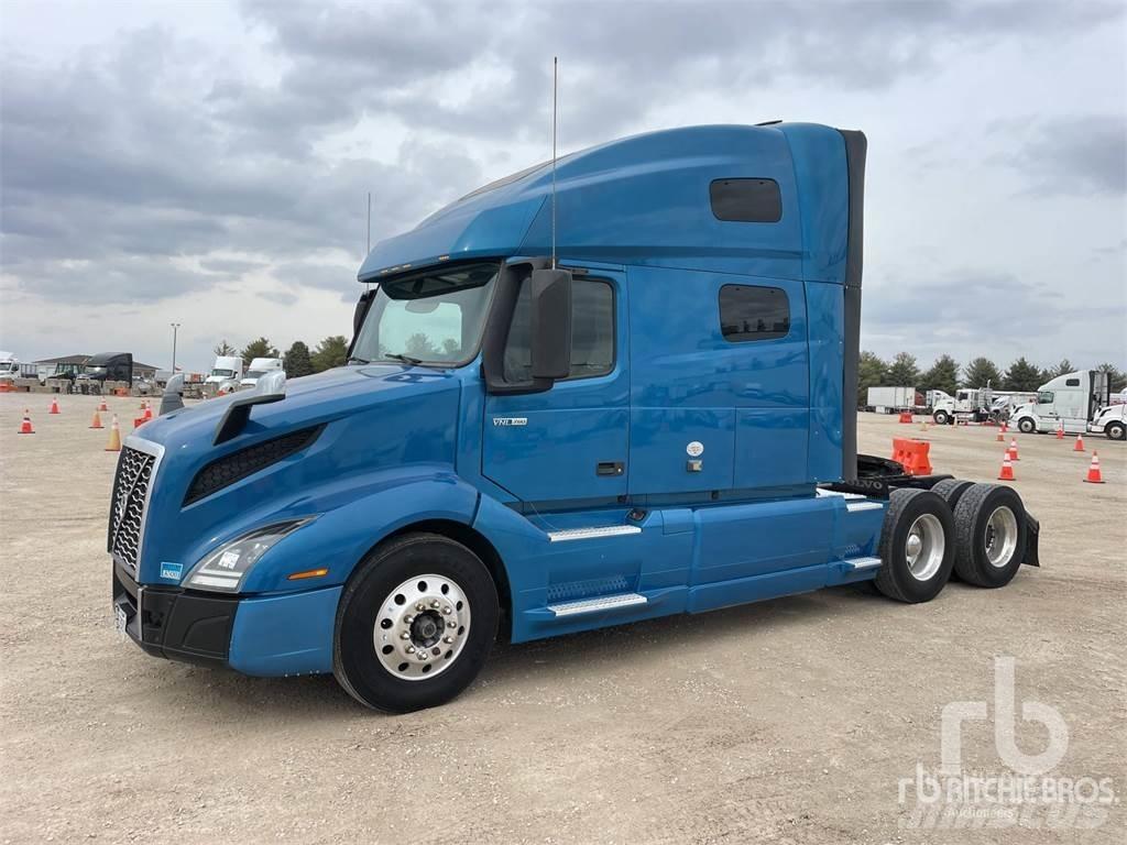 Volvo VNL760 Tegljači