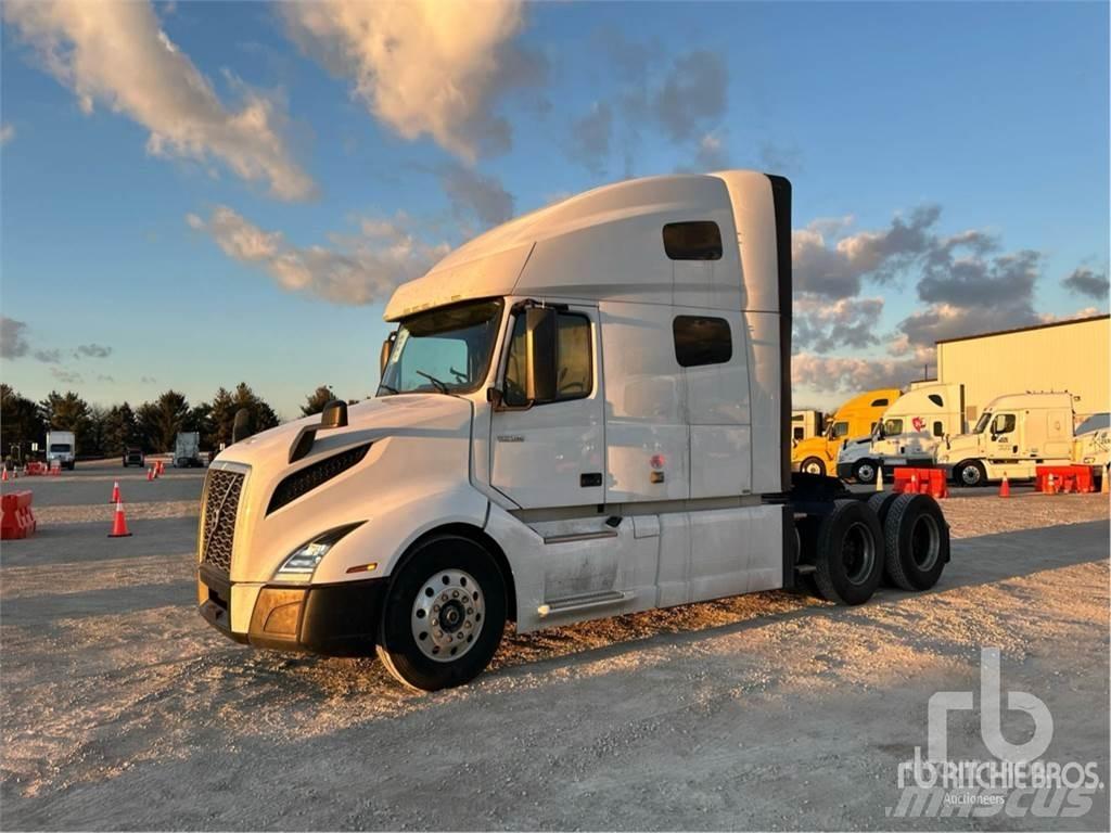 Volvo VNL760 Tegljači