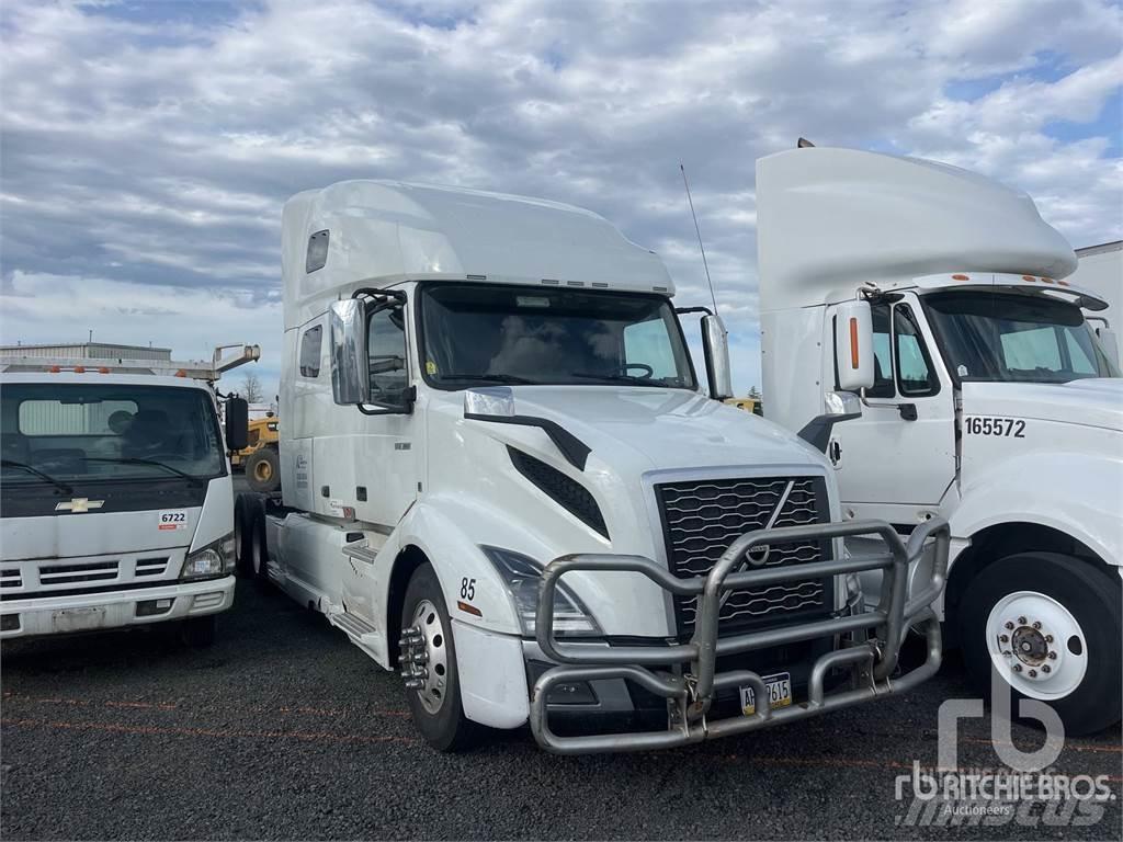 Volvo VNL760 Tegljači