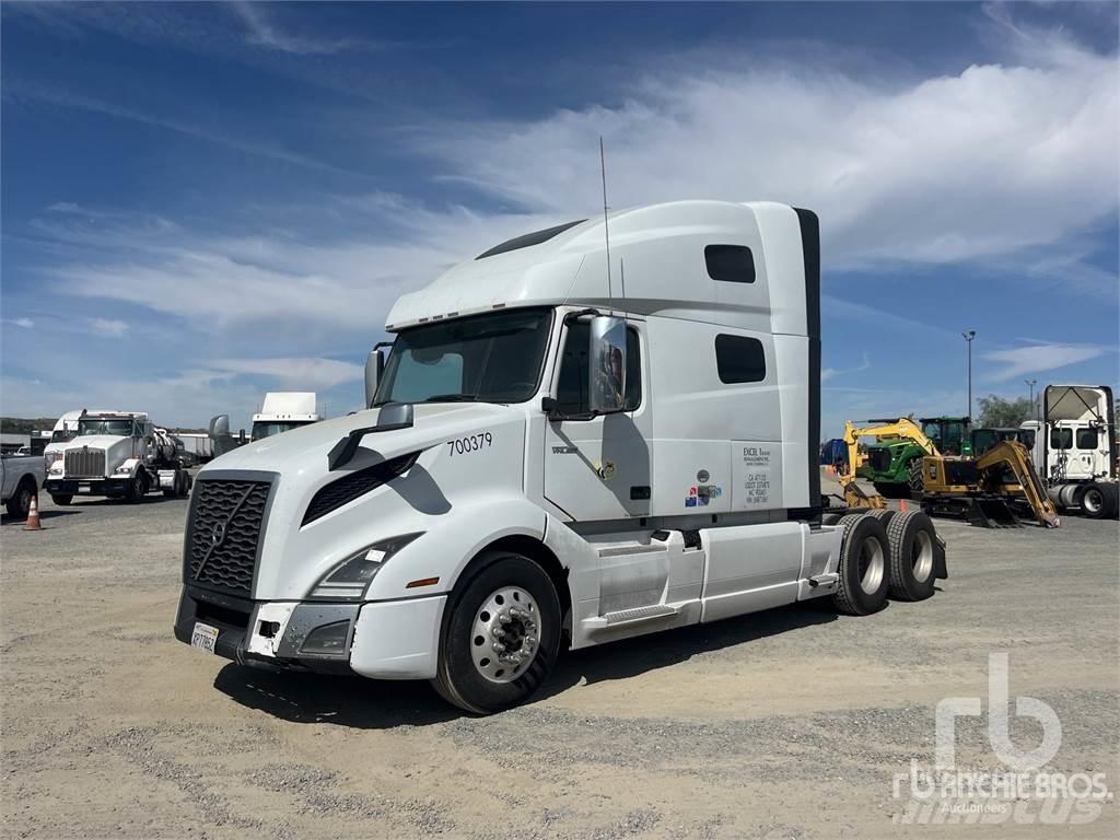 Volvo VNL760 Tegljači