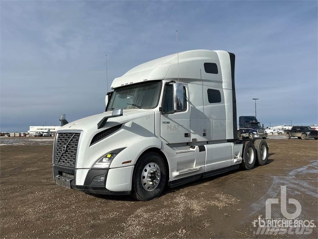 Volvo VNL760 Tegljači