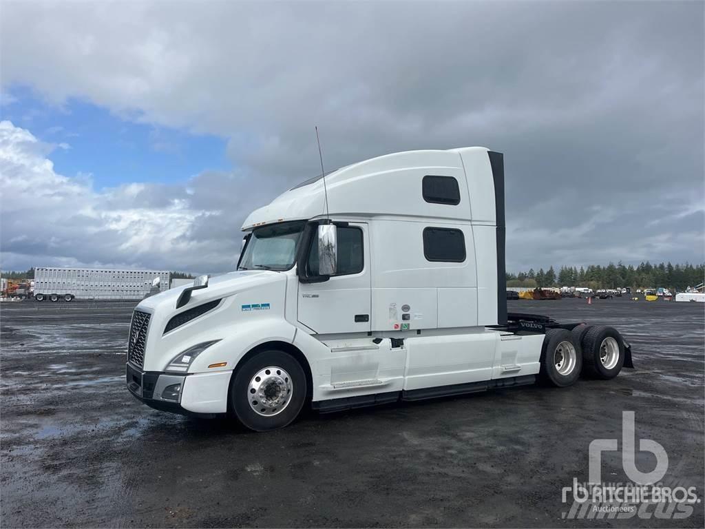 Volvo VNL760 Tegljači