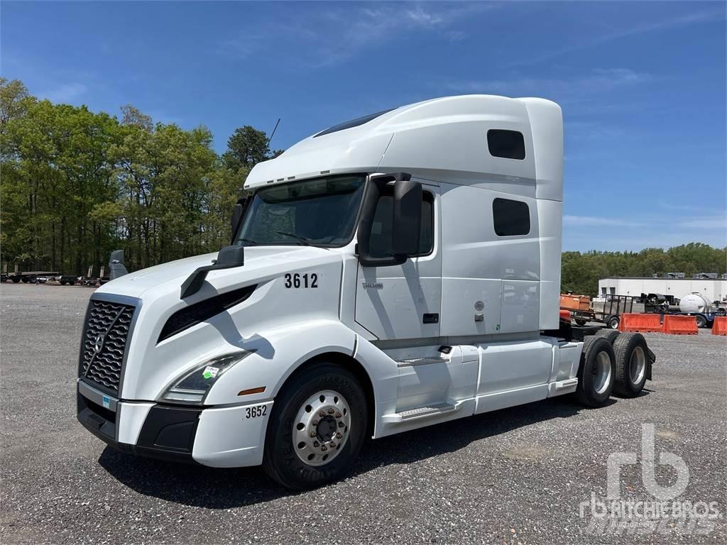 Volvo VNL760 Tegljači
