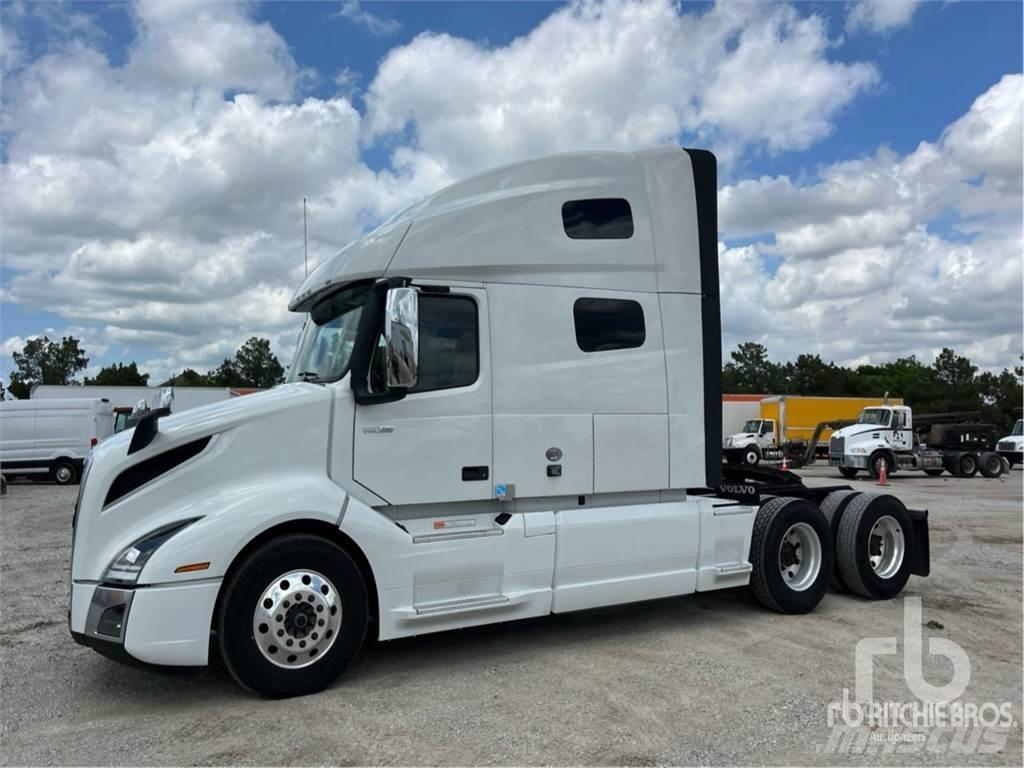 Volvo VNL760 Tegljači