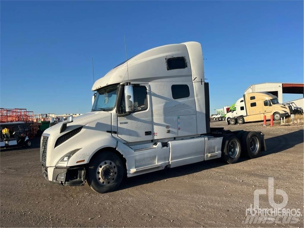 Volvo VNL760 Tegljači