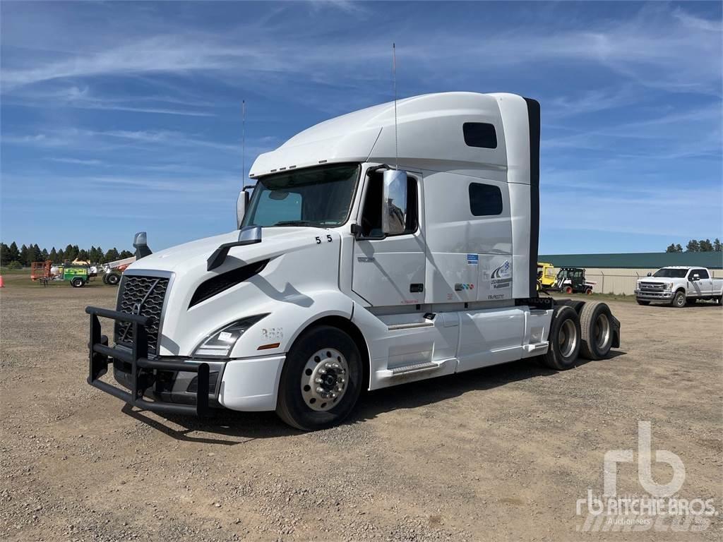 Volvo VNL760 Tegljači