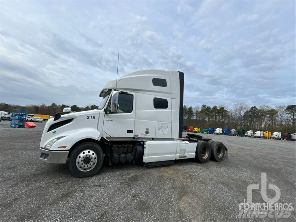 Volvo VNL760 Tegljači