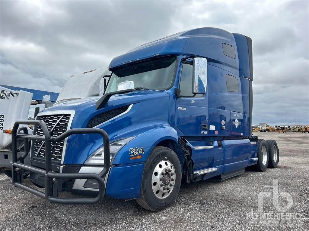 Volvo VNL760 Tegljači