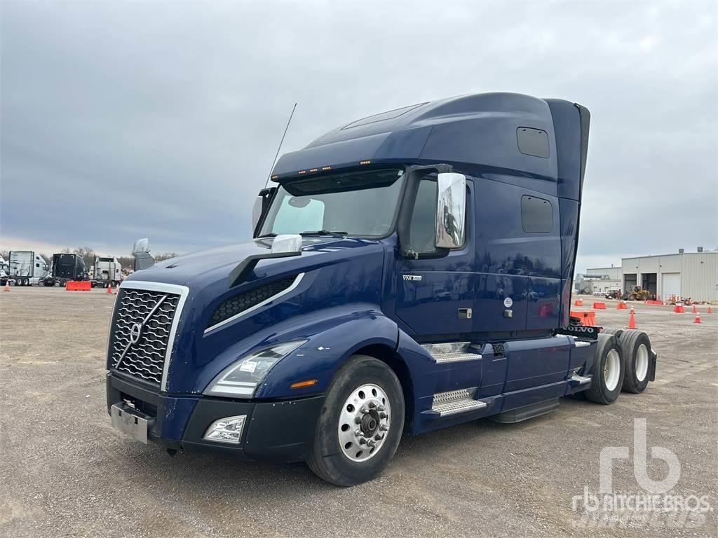 Volvo VNL760 Tegljači