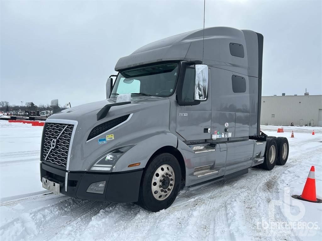 Volvo VNL760 Tegljači