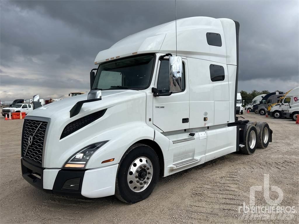 Volvo VNL760 Tegljači