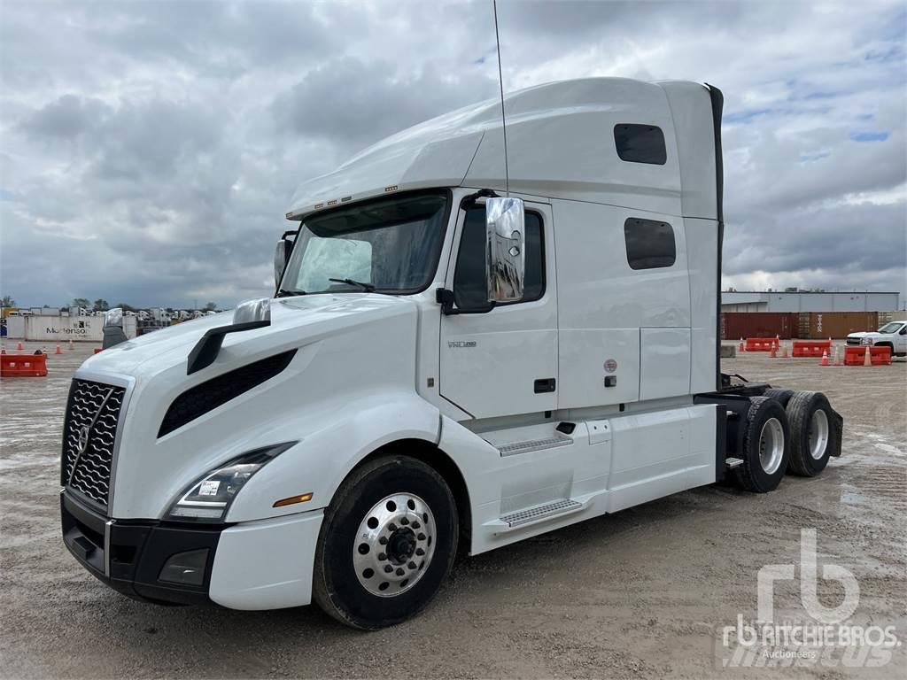 Volvo VNL760 Tegljači