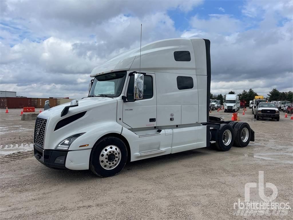 Volvo VNL760 Tegljači