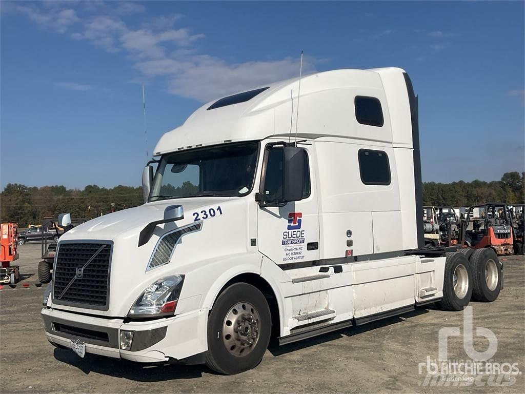Volvo VNL780 Tegljači