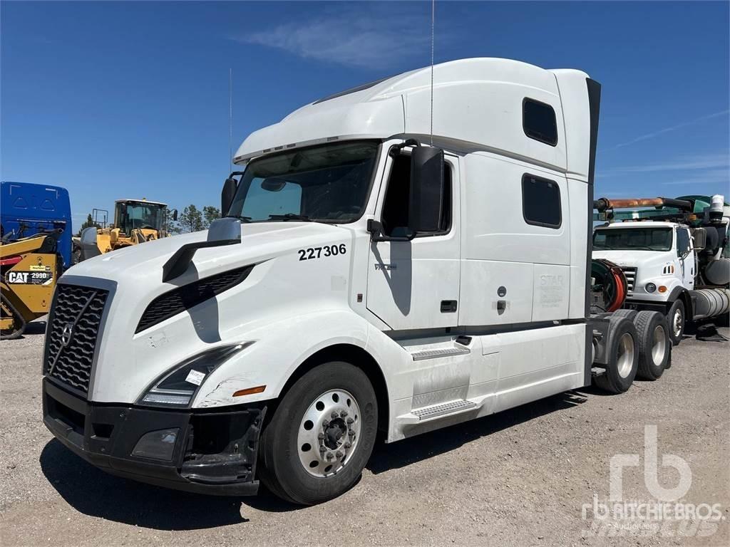 Volvo VNL860 Tegljači